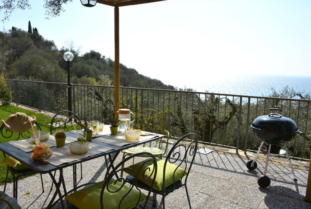 Villa La Torretta Imperia Exterior foto