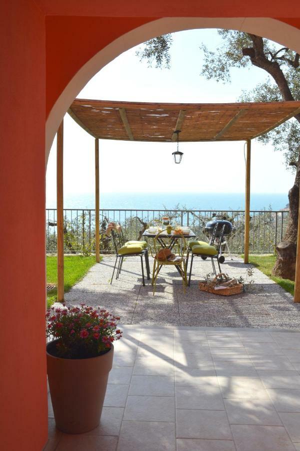 Villa La Torretta Imperia Exterior foto
